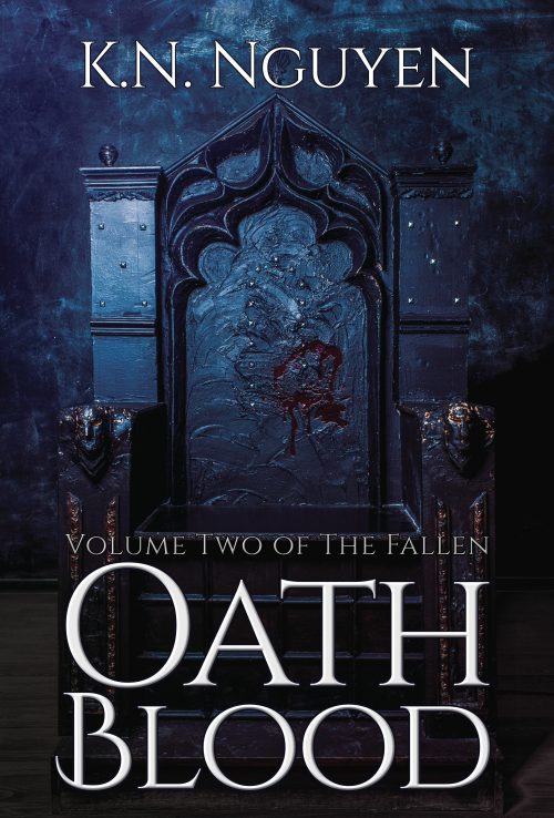 Oath Blood cover